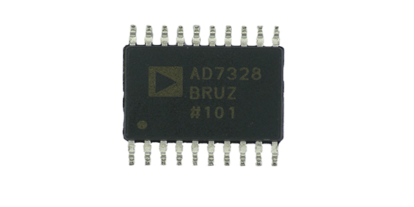 AD7328模數(shù)轉換器芯片簡介-匯超電子