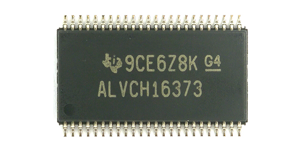 SN74ALVCH16373-D型鎖存器-TI芯片-芯片供應商-匯超電子